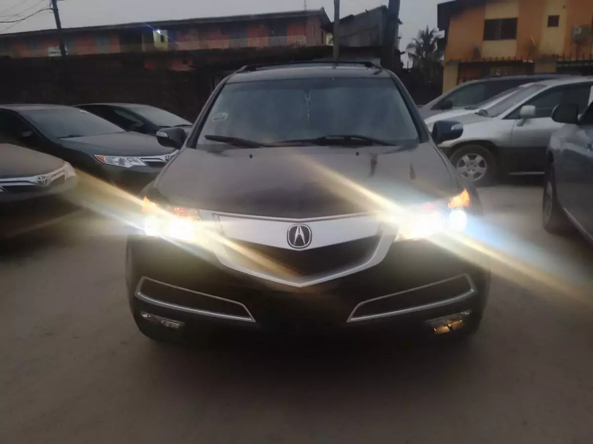 Acura MDX   - 2011