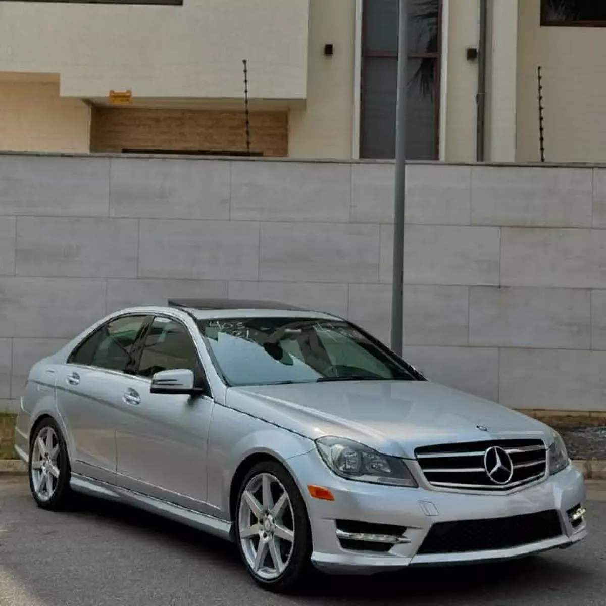 Mercedes-Benz C 250   - 2014