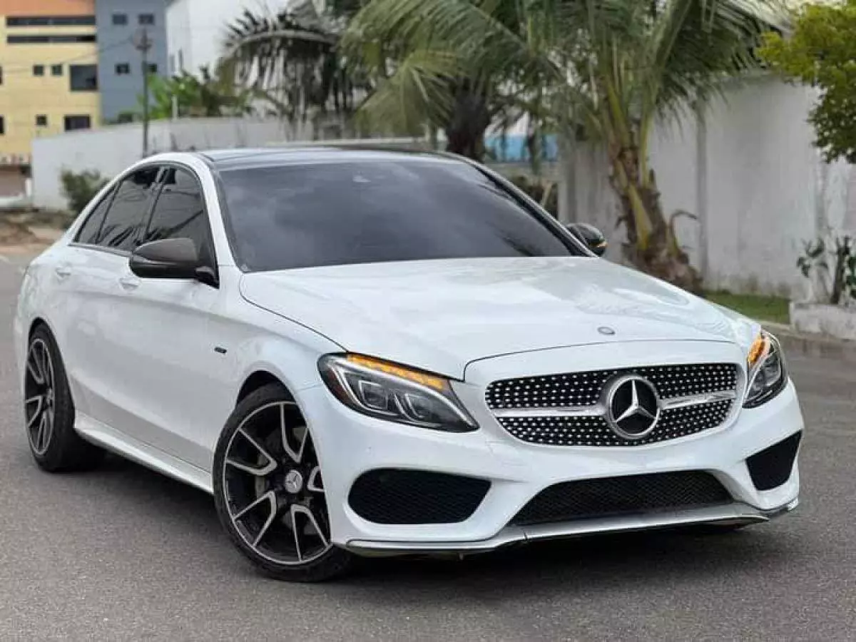 Mercedes-Benz C 43 AMG   - 2016