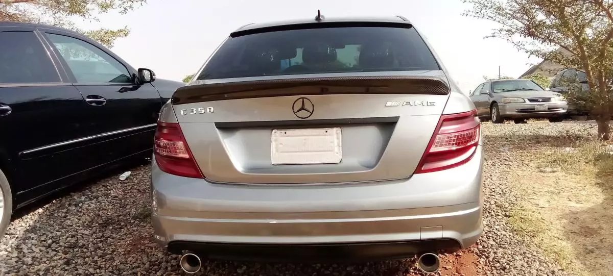 Mercedes-Benz C 350 - 2009