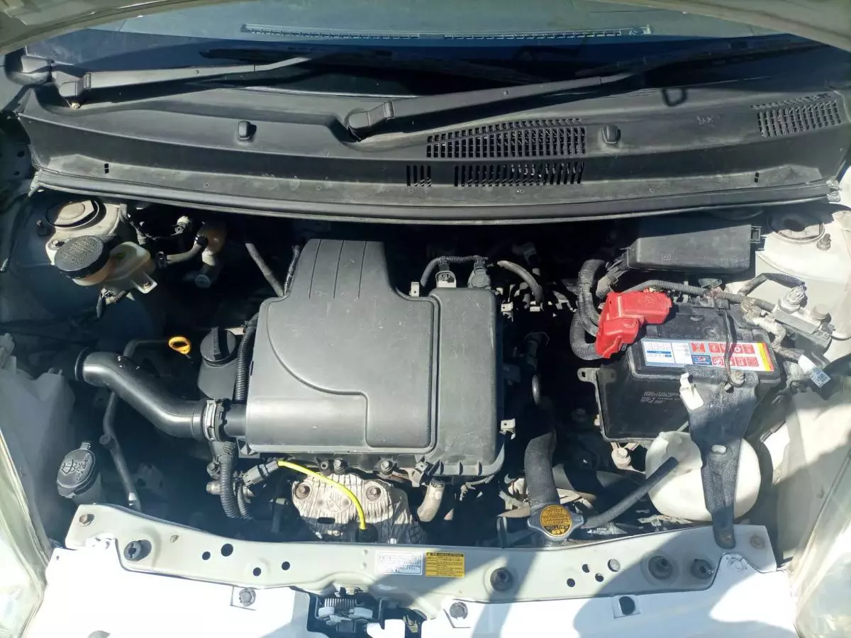 Toyota Passo - 2013