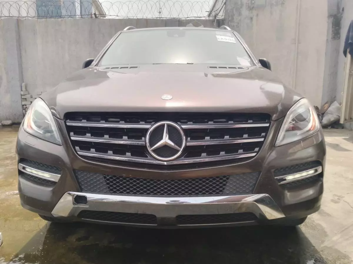 Mercedes-Benz ML 350   - 2013