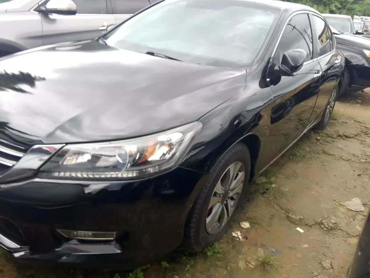 Honda Accord   - 2014