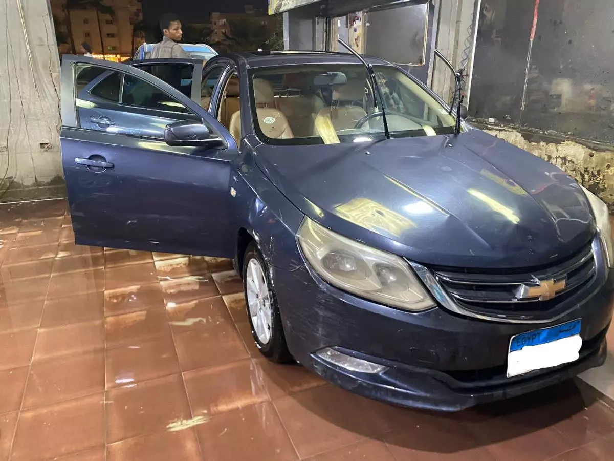 Chevrolet Optra   - 2018