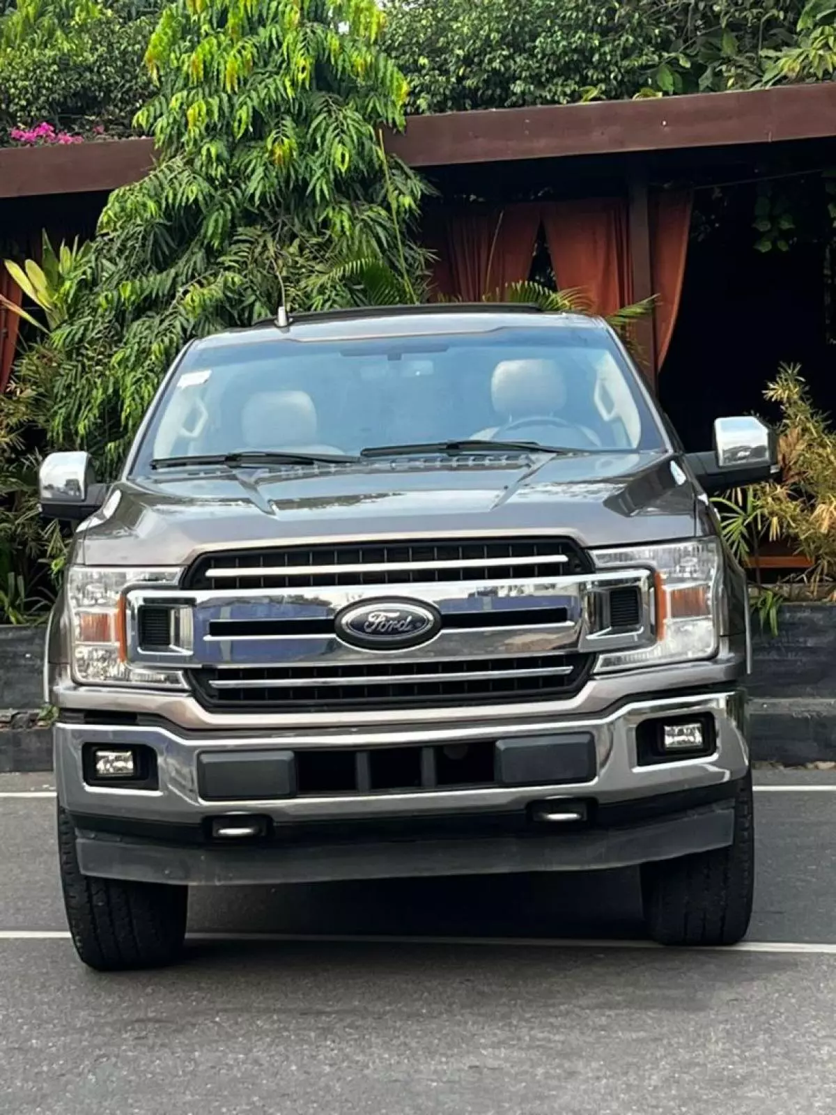 Ford F 150   - 2018