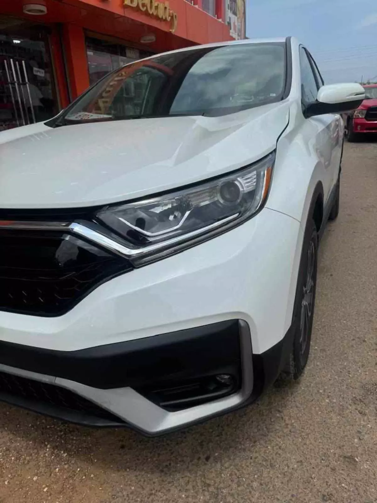 Honda CR-V   - 2021