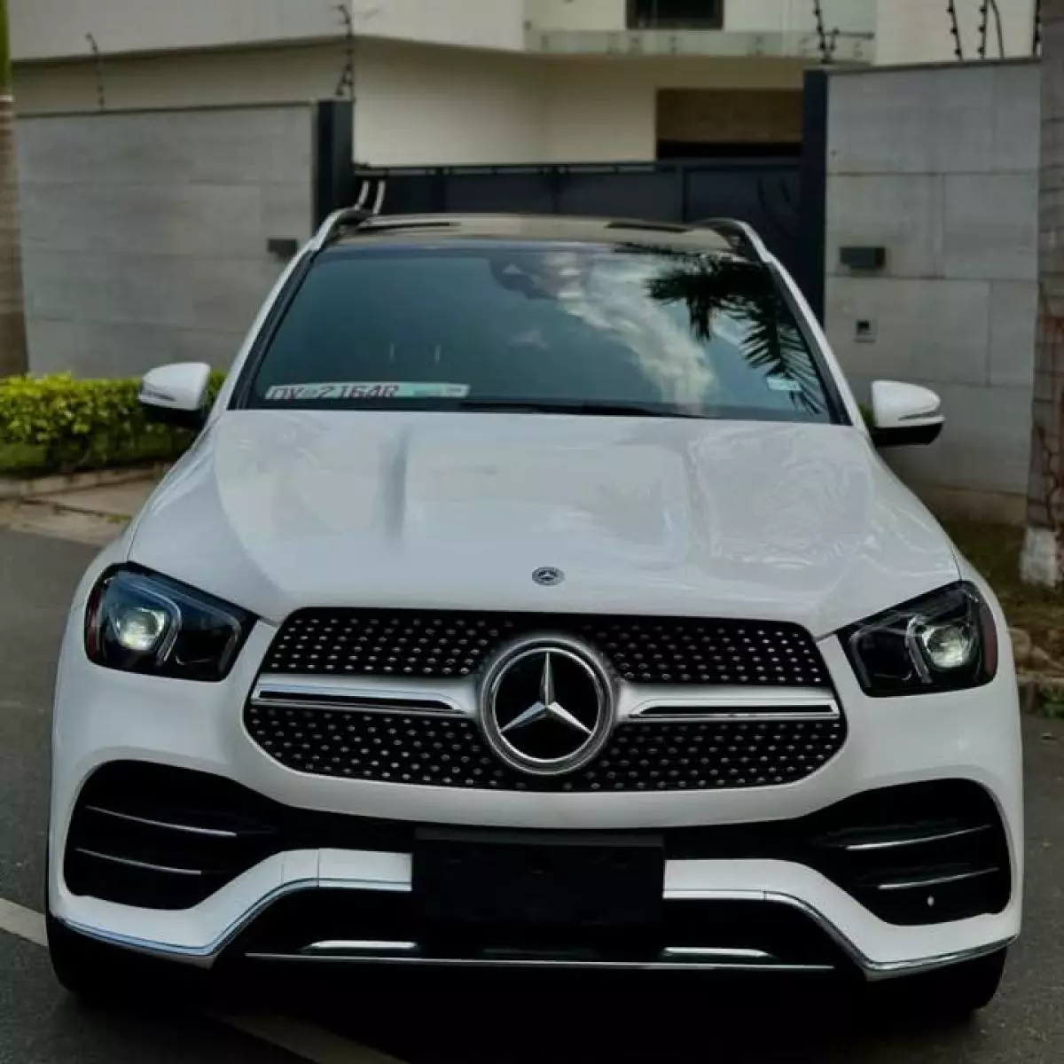 Mercedes-Benz GLE 350   - 2021