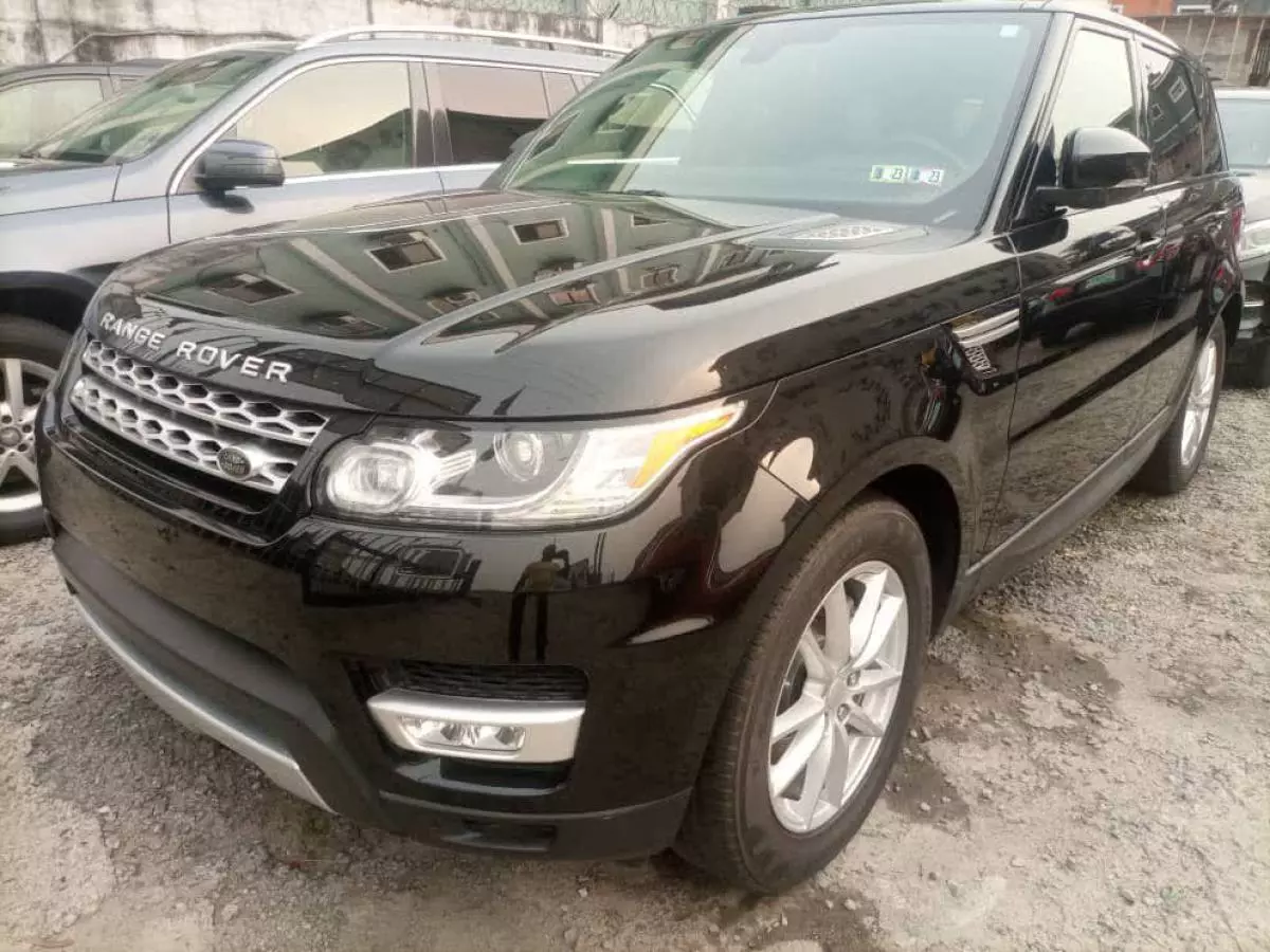 Land Rover Range Rover Sport - 2015