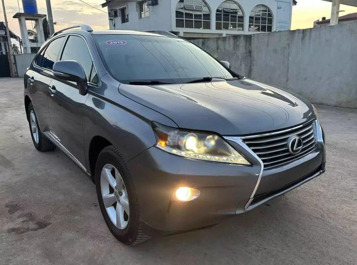 Lexus RX 350   - 2013