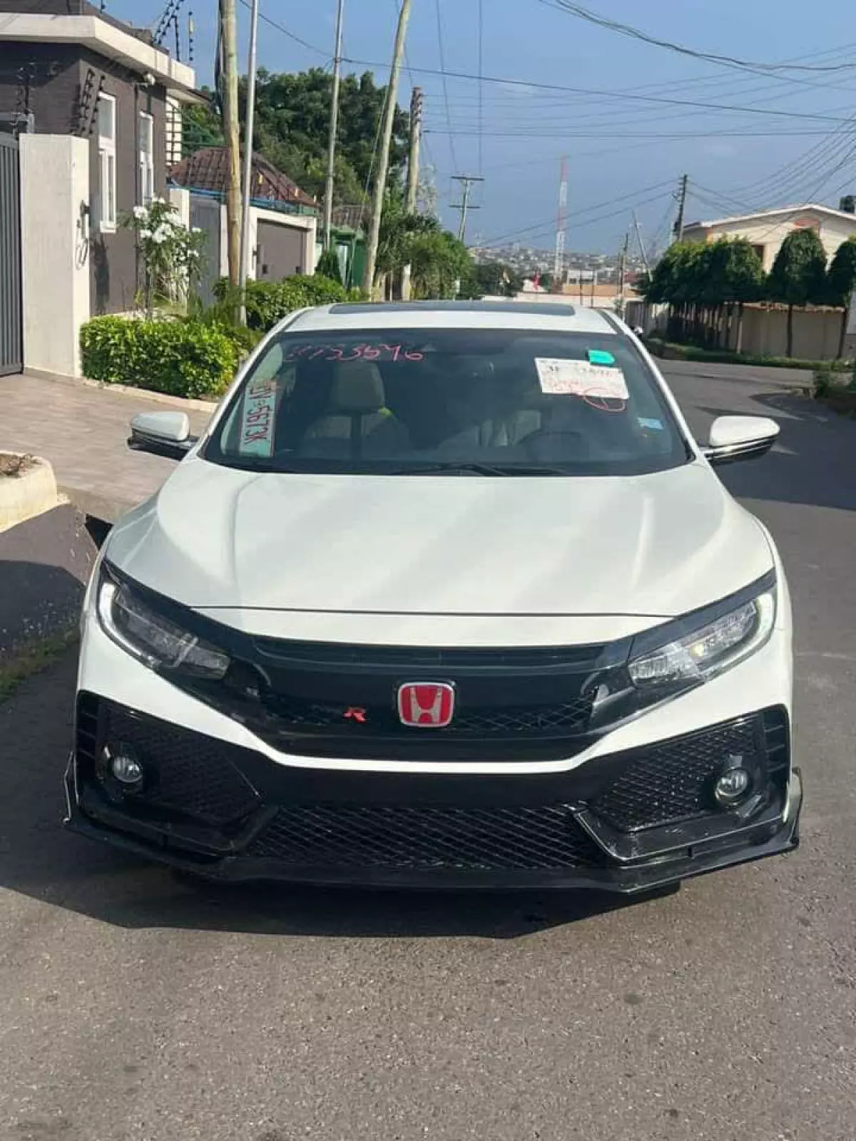 Honda Civic   - 2017