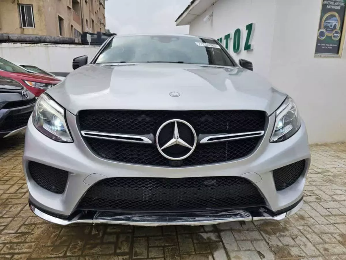 Mercedes-Benz GLE 450   - 2016