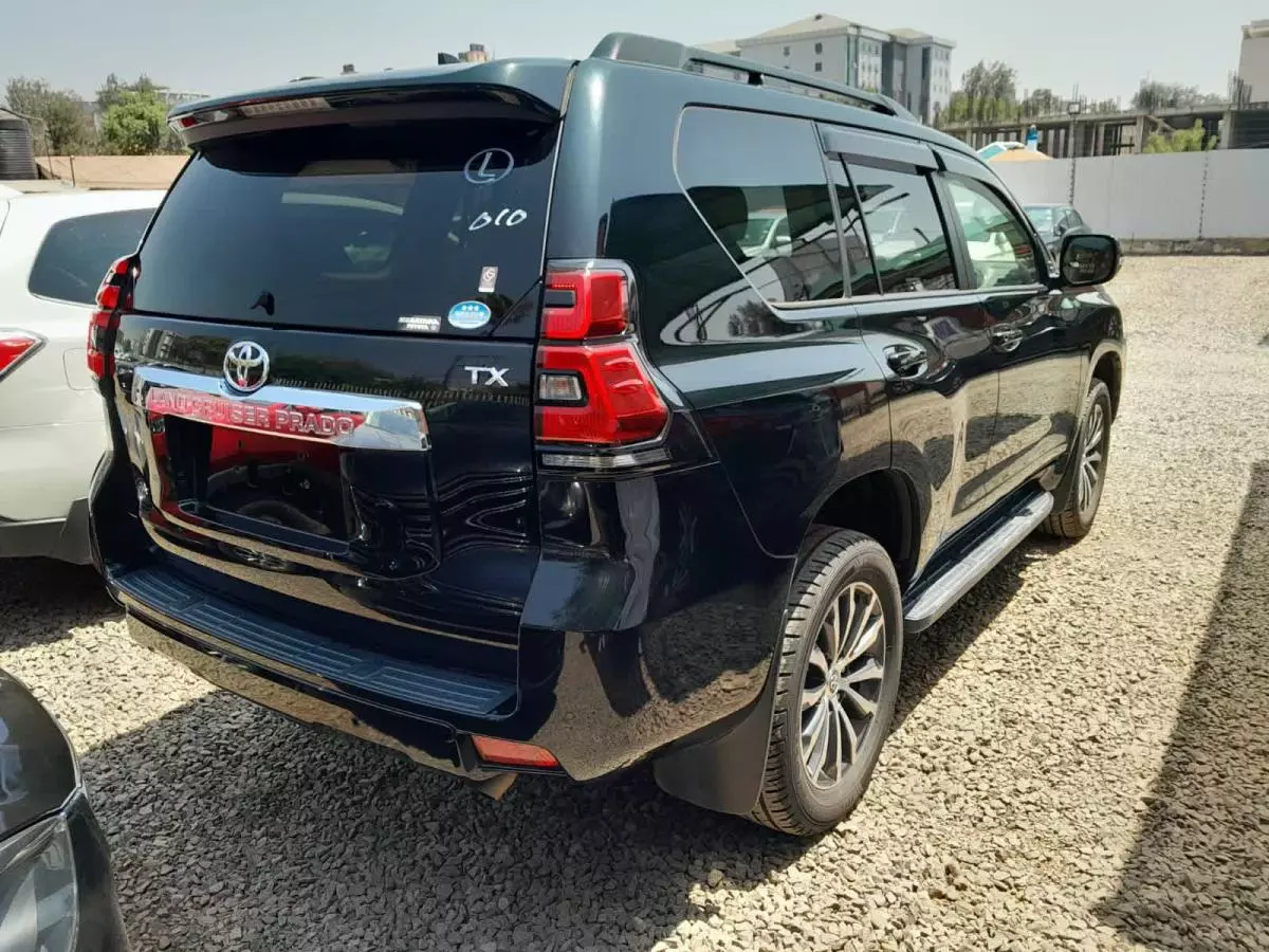 Toyota Landcruiser prado TX - 2018