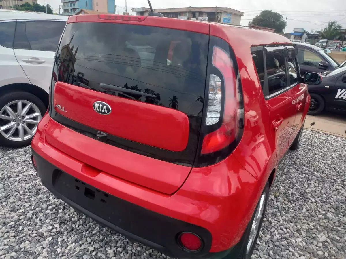 KIA Soul   - 2019