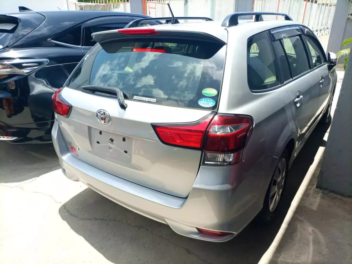 Toyota Fielder  - 2015