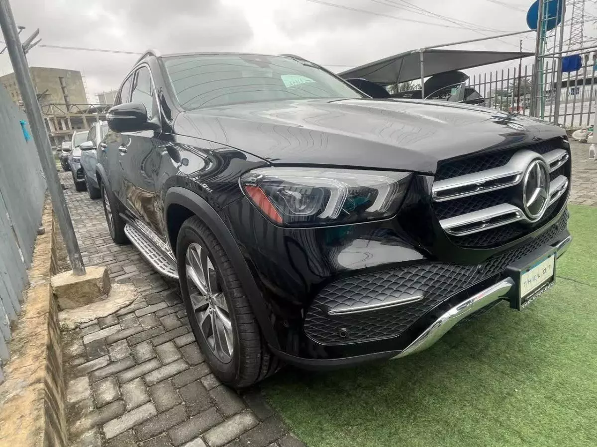 Mercedes-Benz GLE 450   - 2020