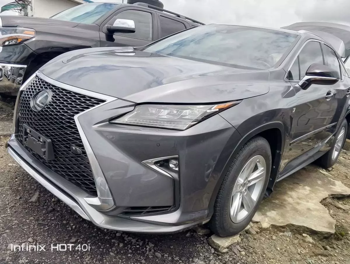 Lexus RX 350   - 2019