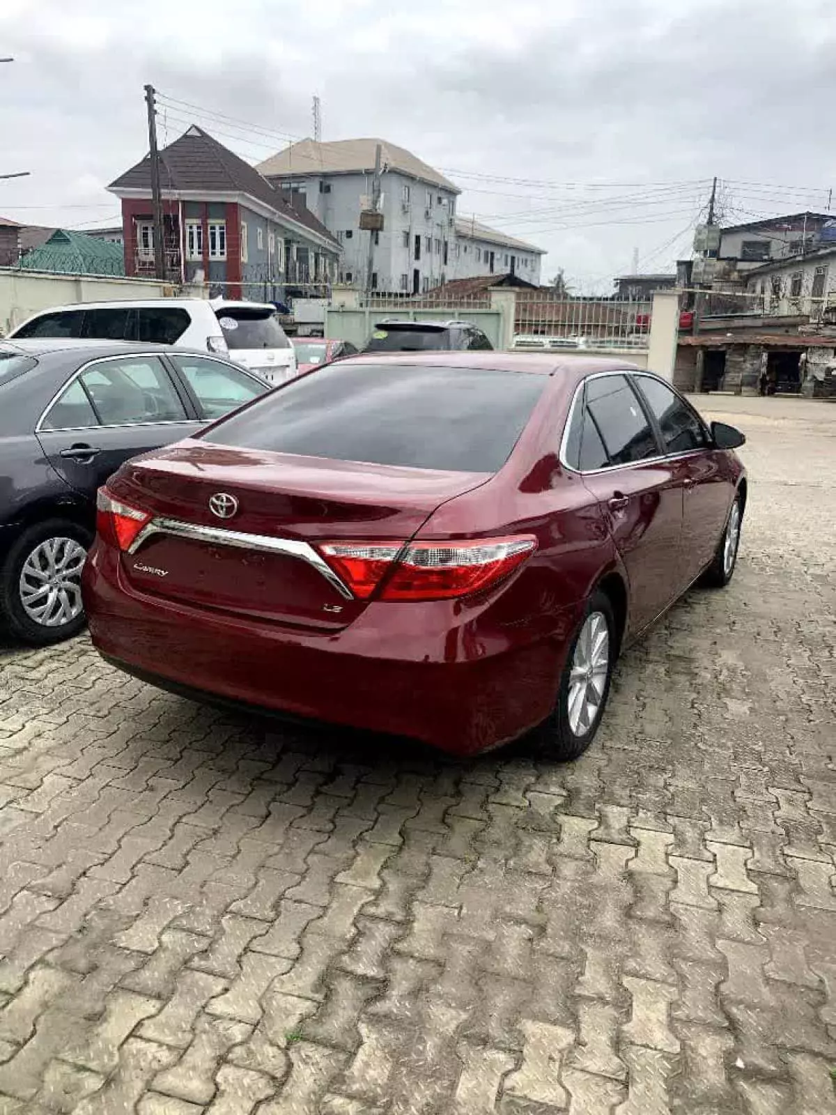 Toyota Camry   - 2015