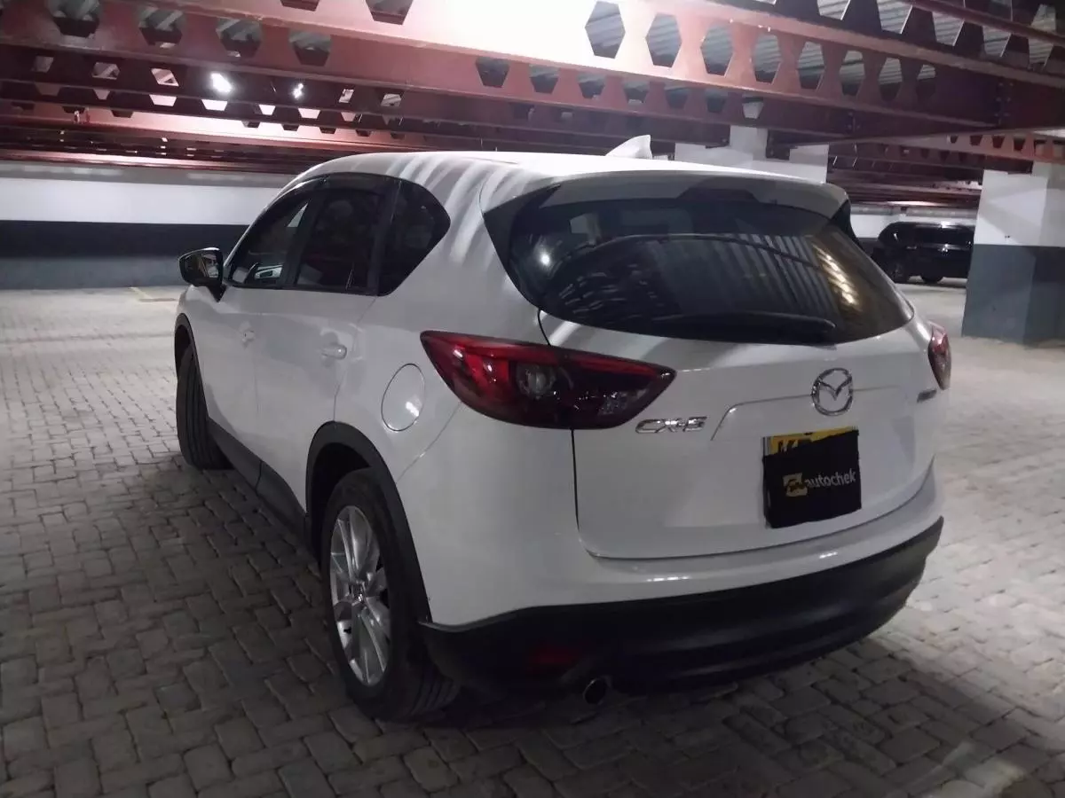 Mazda CX-5   - 2015