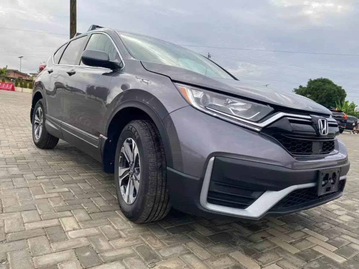 Honda CR-V   - 2021