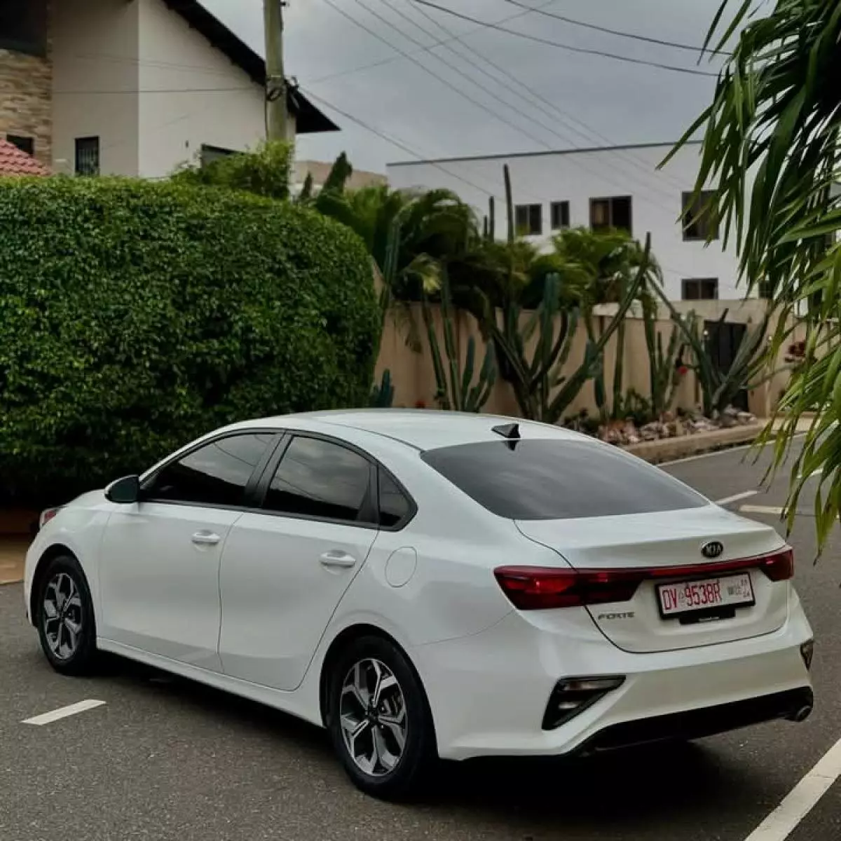 KIA Forte   - 2021