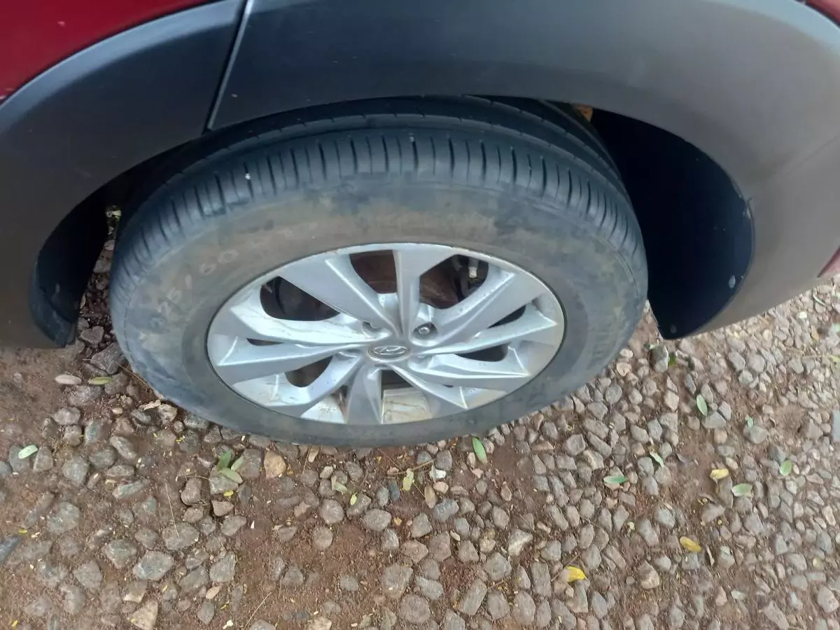 Hyundai Tucson - 2020