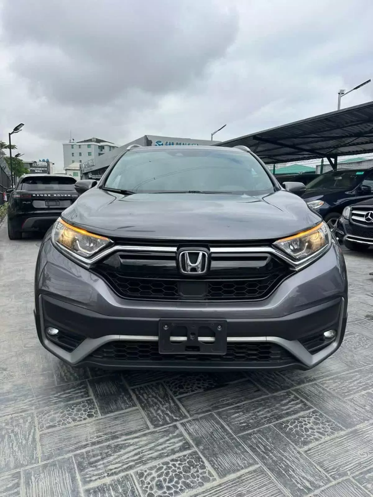 Honda CR-V   - 2020