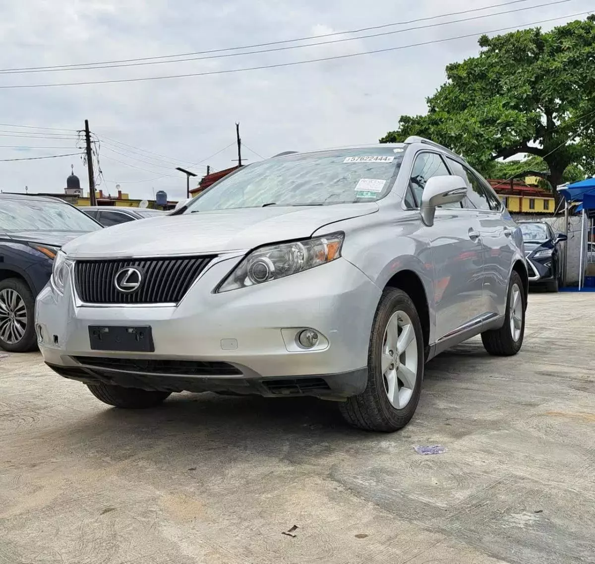 Lexus RX 350   - 2010