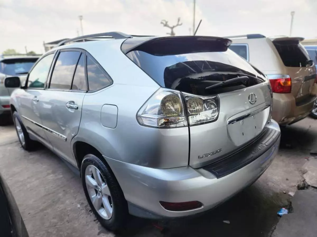 Lexus RX 350   - 2008