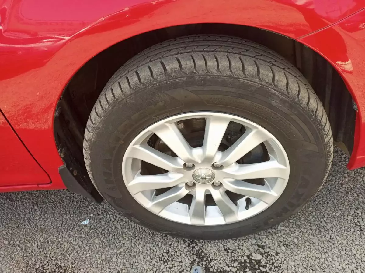 Toyota Fielder  - 2015
