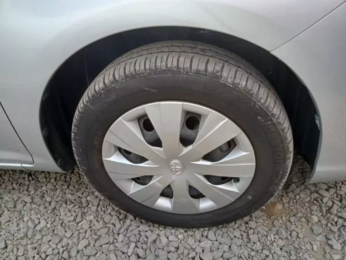 Toyota Fielder hybrid  - 2016