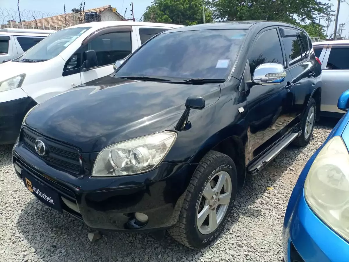 Toyota RAV 4 - 2008