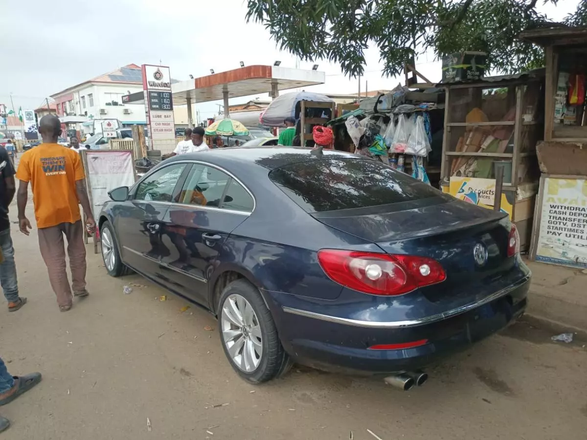 Volkswagen CC   - 2012