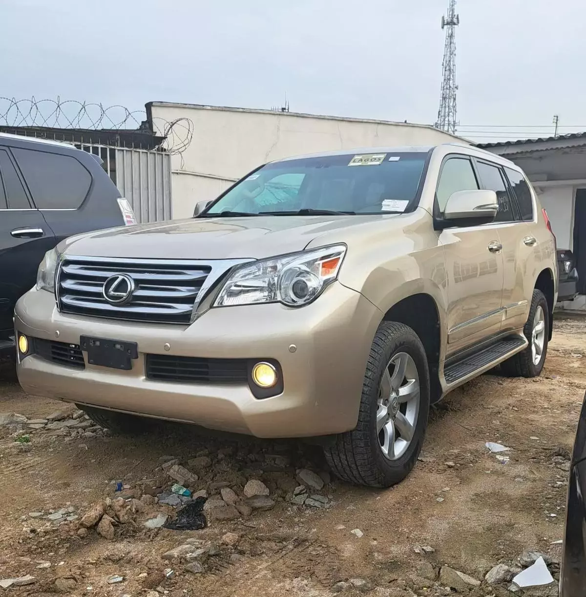 Lexus GX 460   - 2013