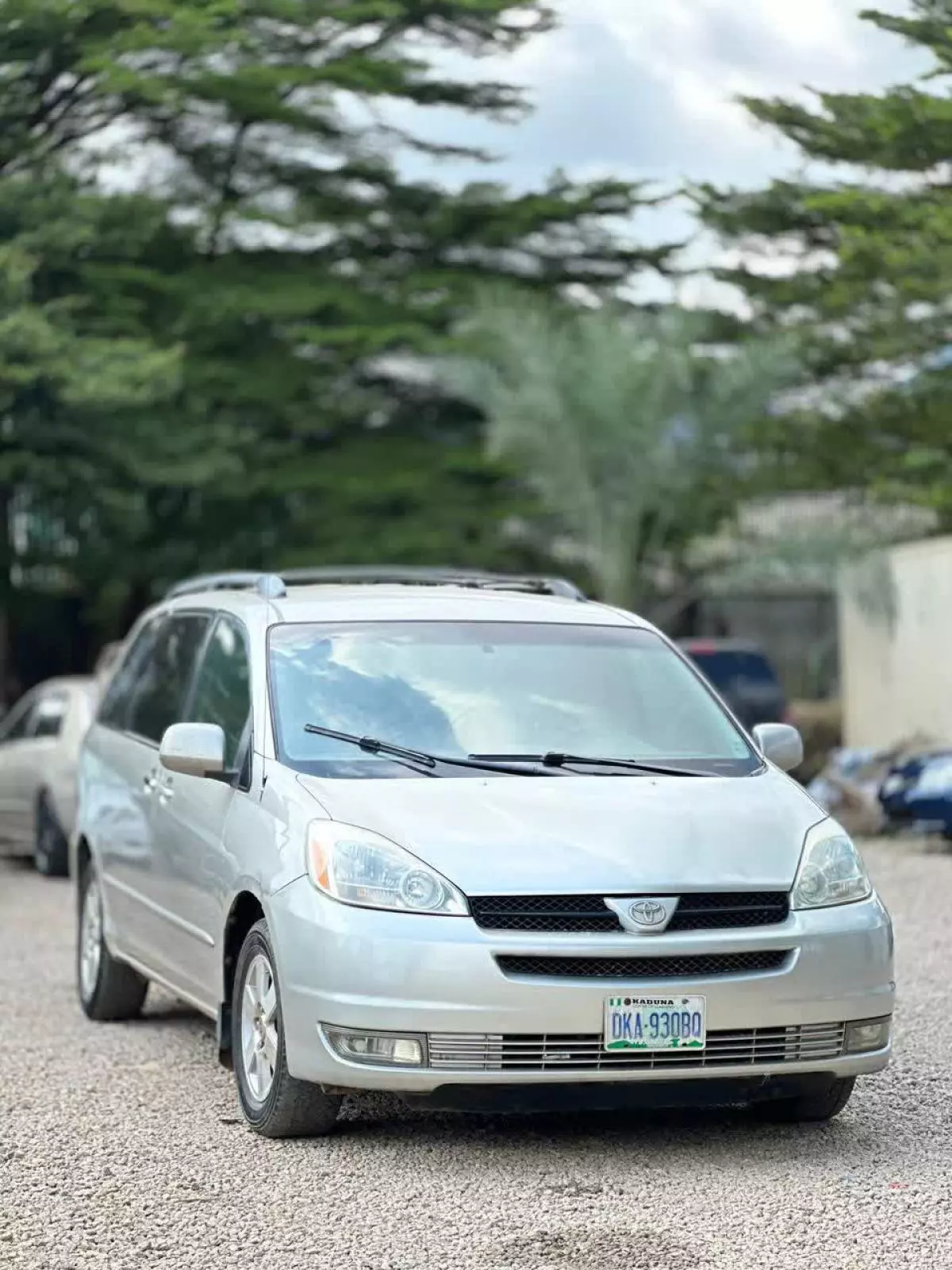 Toyota Sienna   - 2005