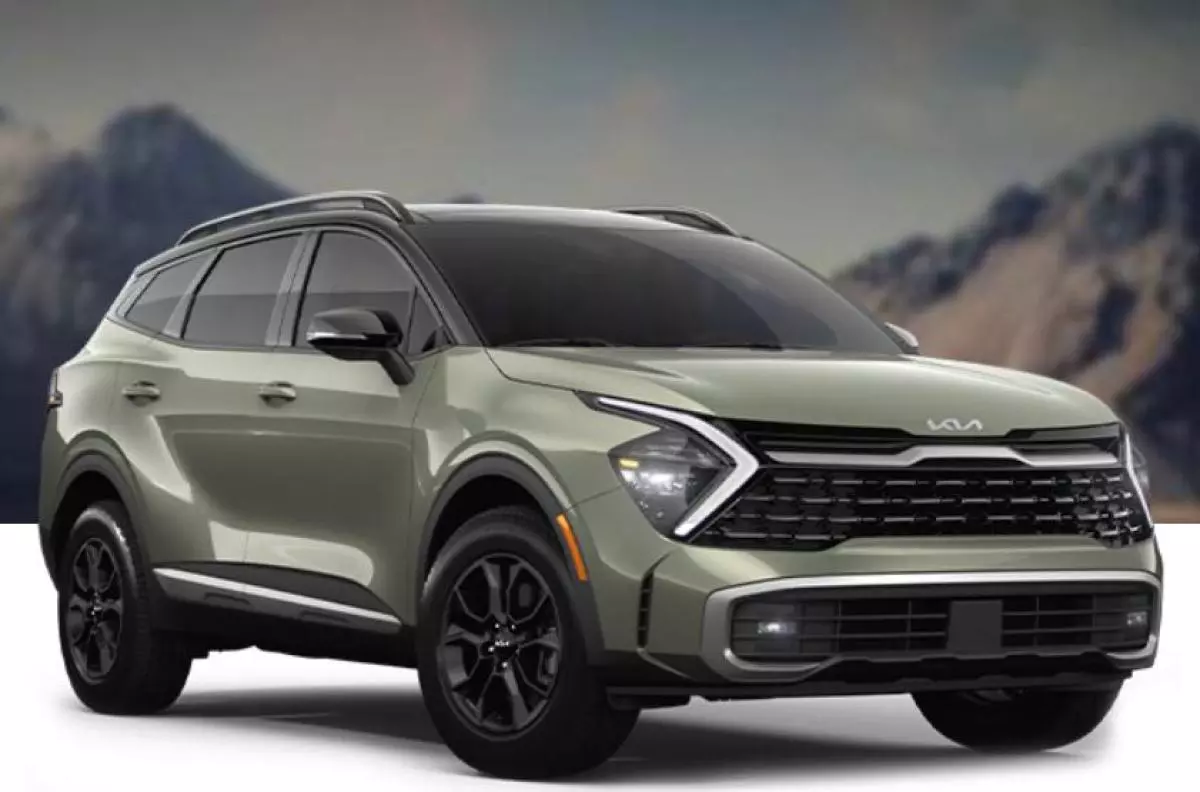 Kia Sportage - 2023