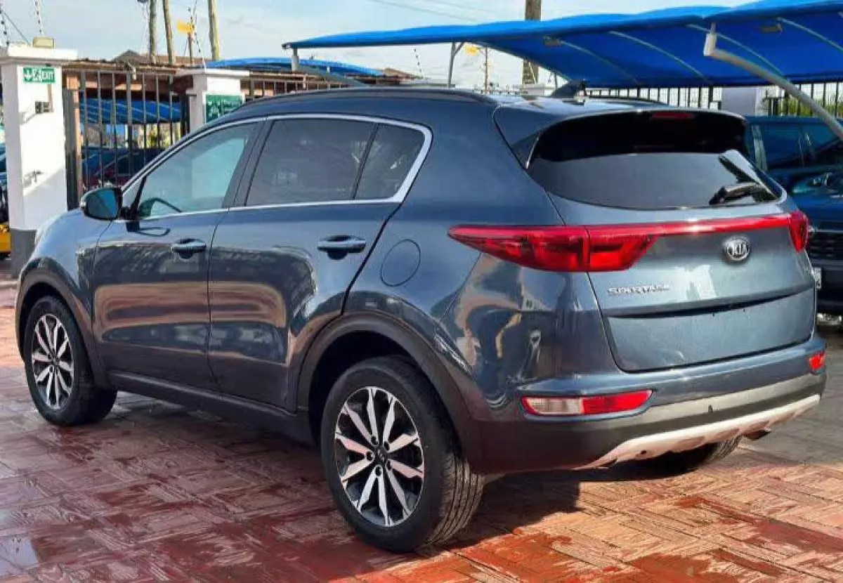 KIA Sportage   - 2019