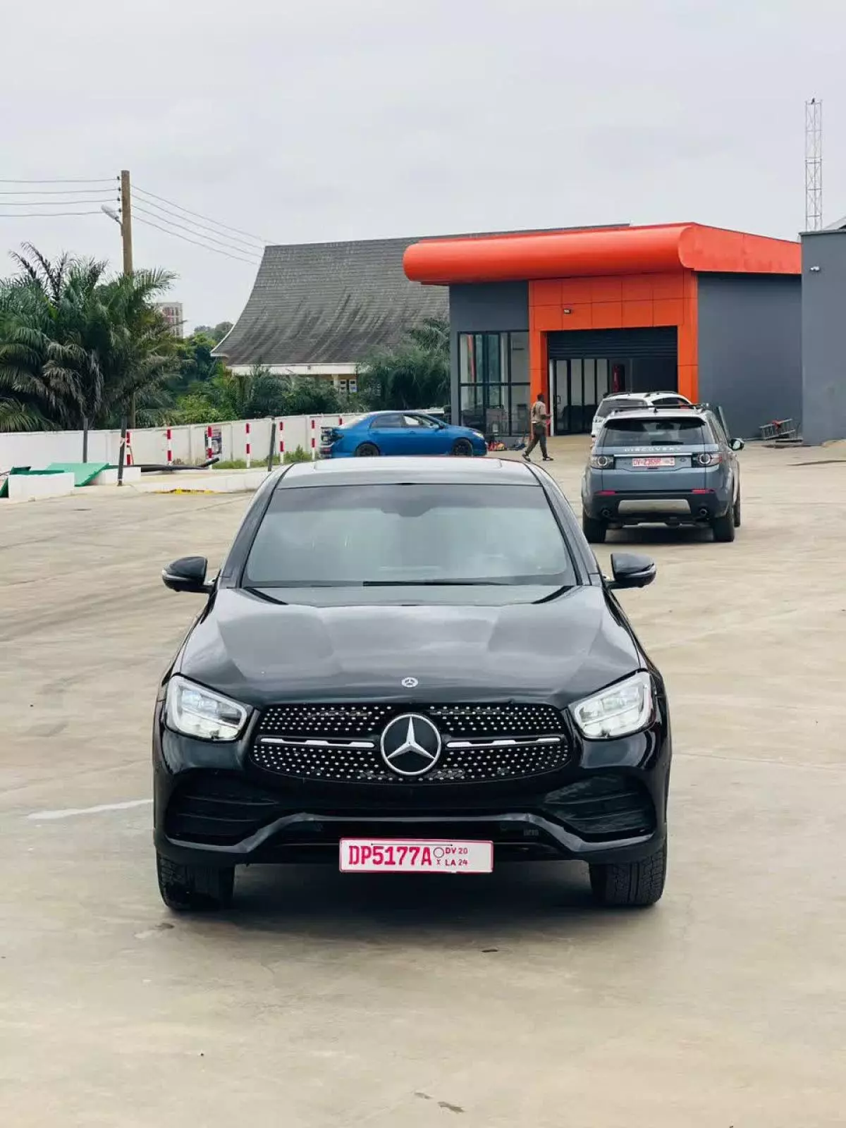 Mercedes-Benz GLC 300   - 2020