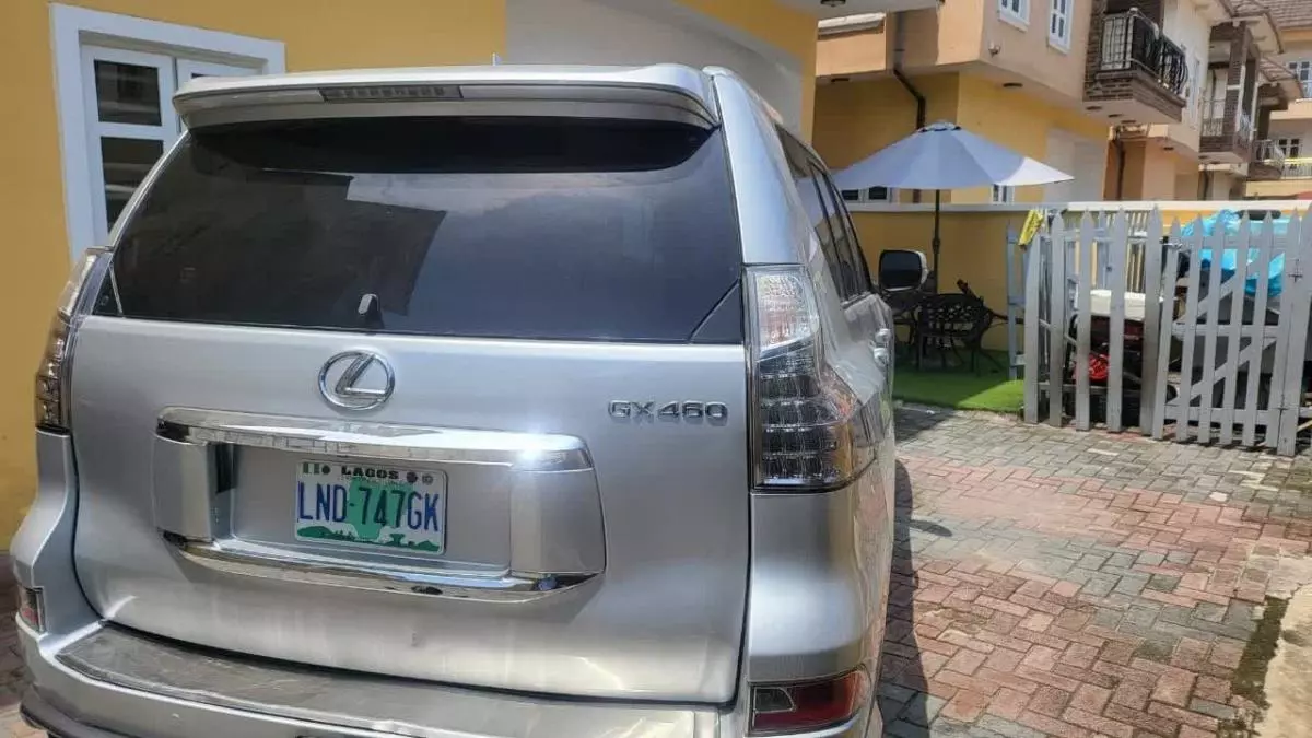 Lexus GX 460   - 2015