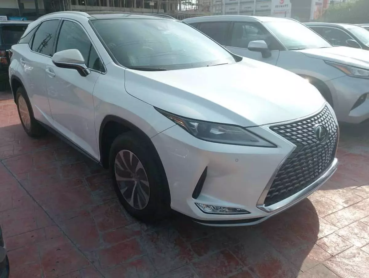 Lexus RX 350   - 2022