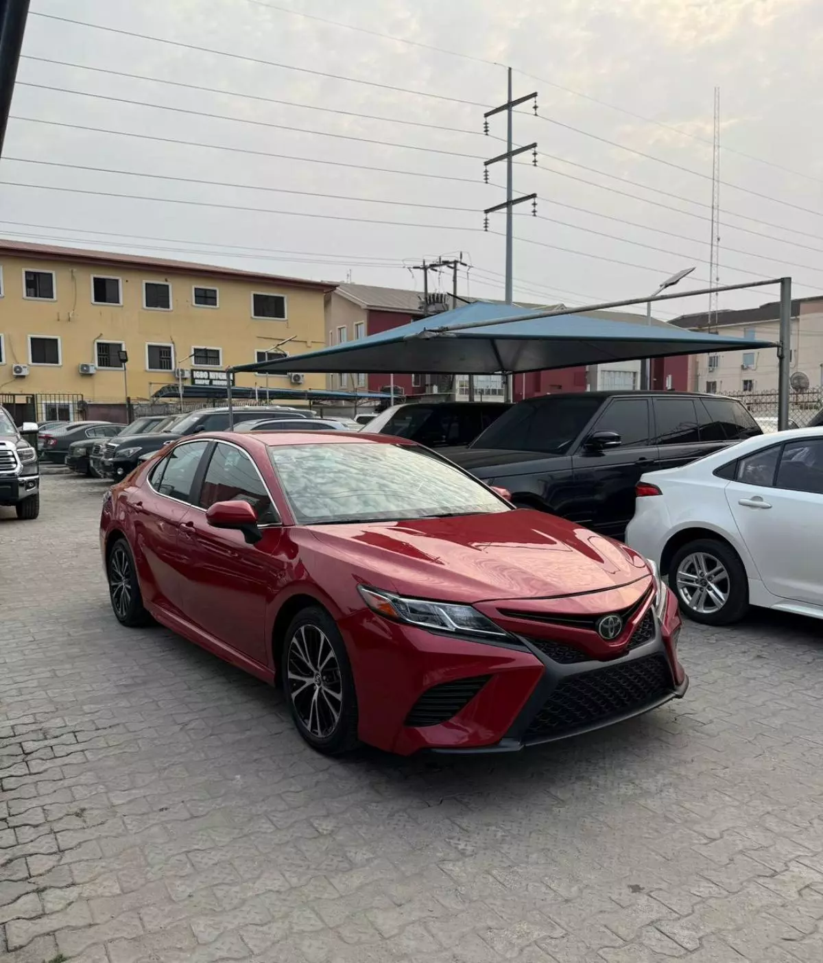 Toyota Camry   - 2019