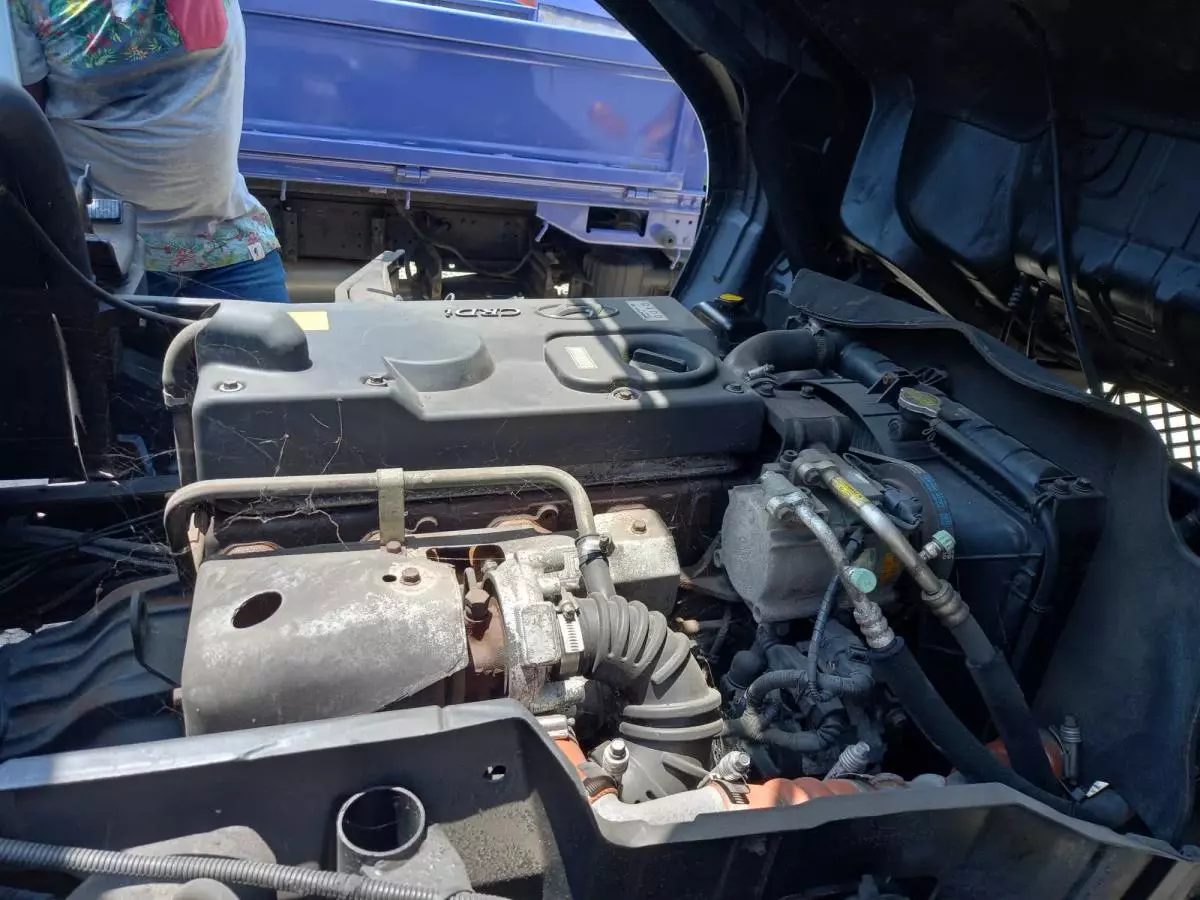 Hyundai Mighty - 2005