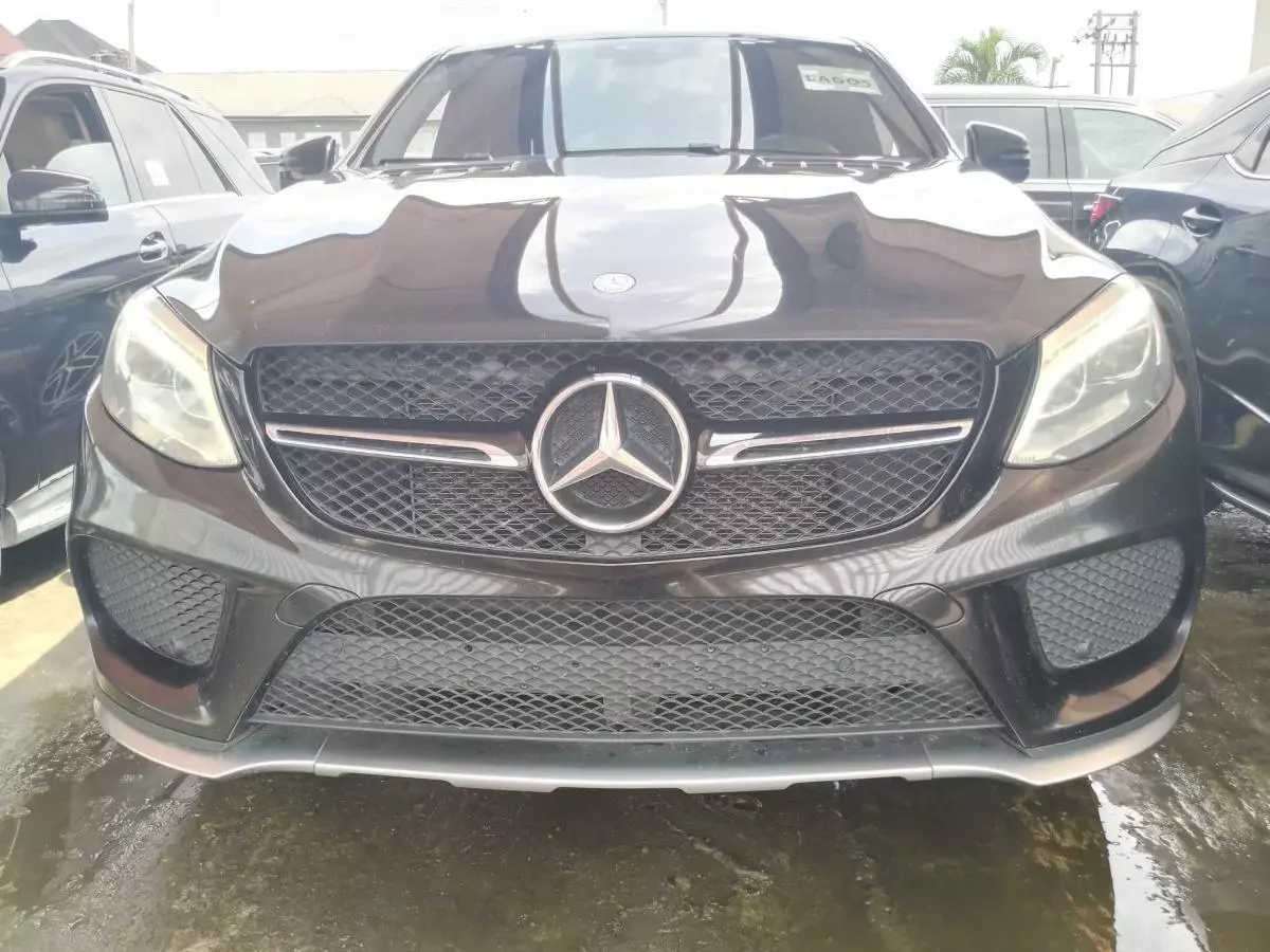 Mercedes-Benz GLE 450   - 2016