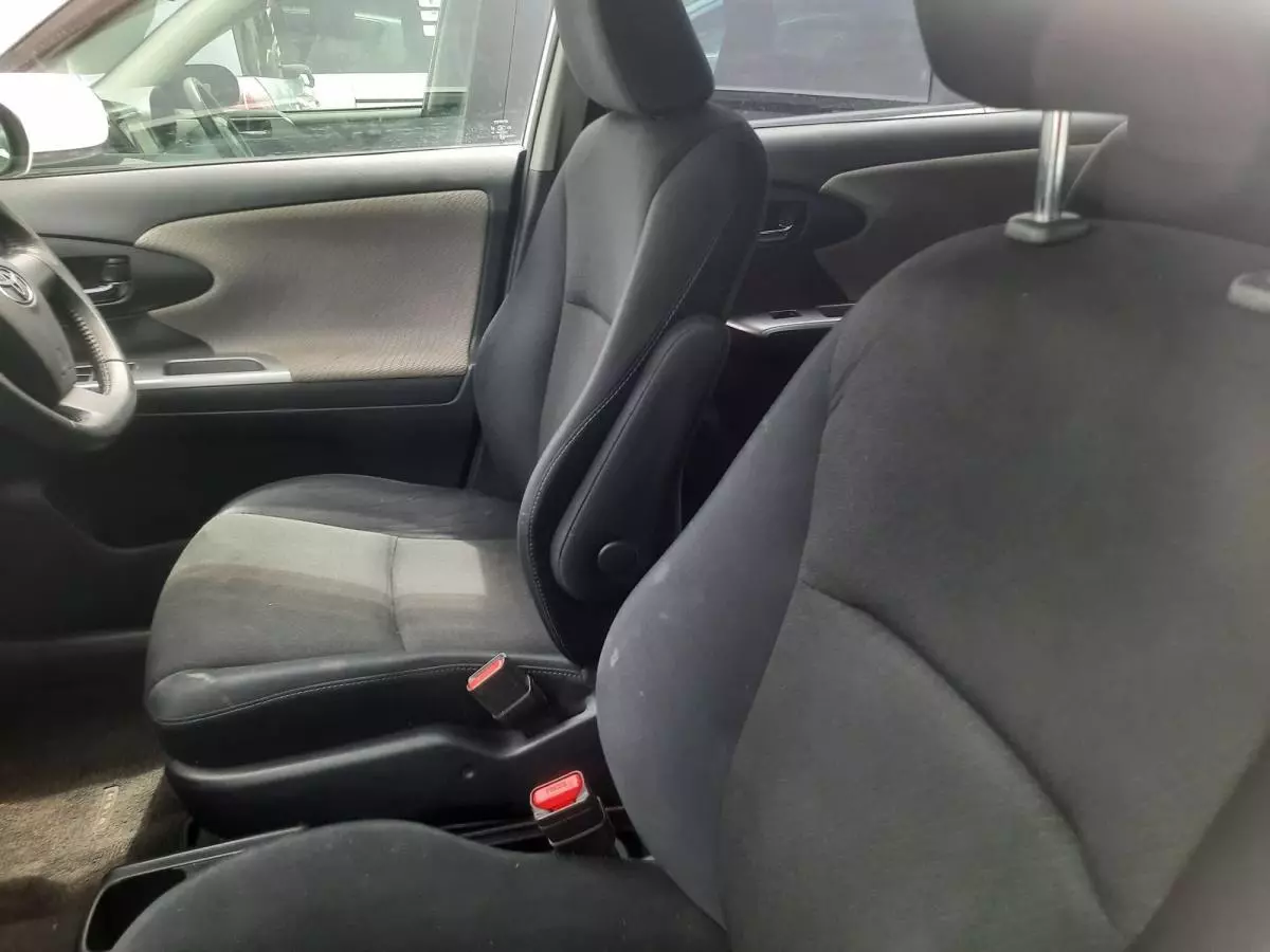 Toyota Wish - 2010