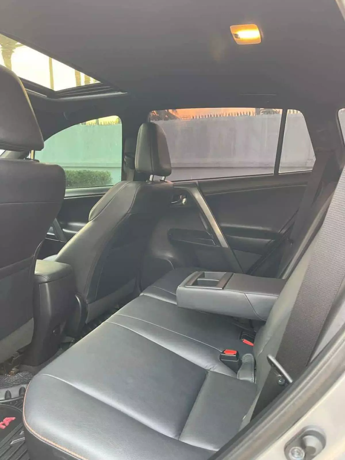 Toyota RAV 4 - 2018