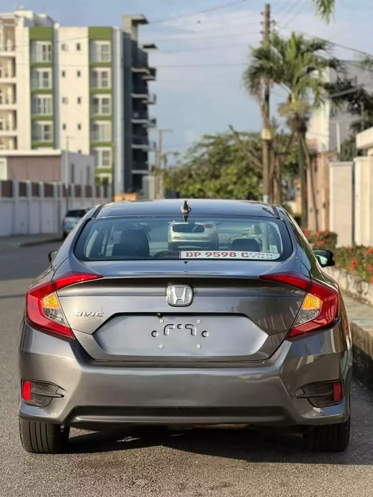 Honda Civic   - 2017