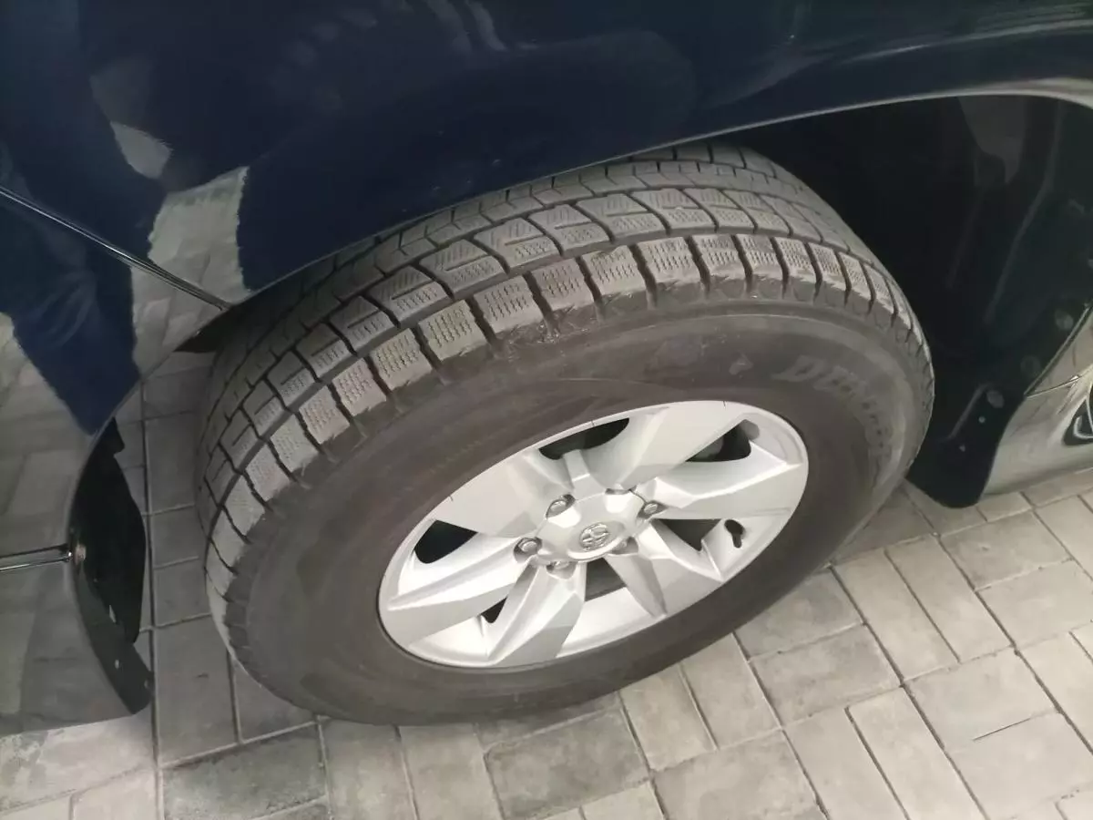 Toyota Landcruiser prado TX - 2017