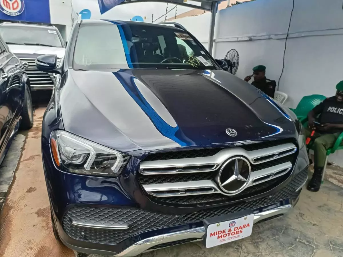 Mercedes-Benz GLE 350   - 2020