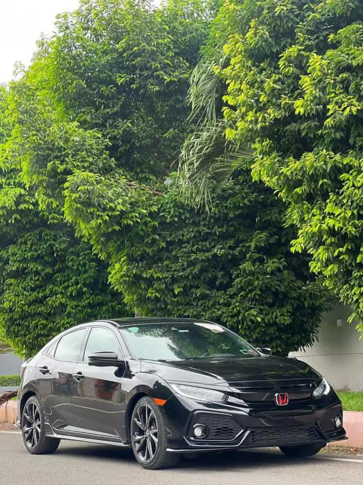 Honda Civic   - 2019