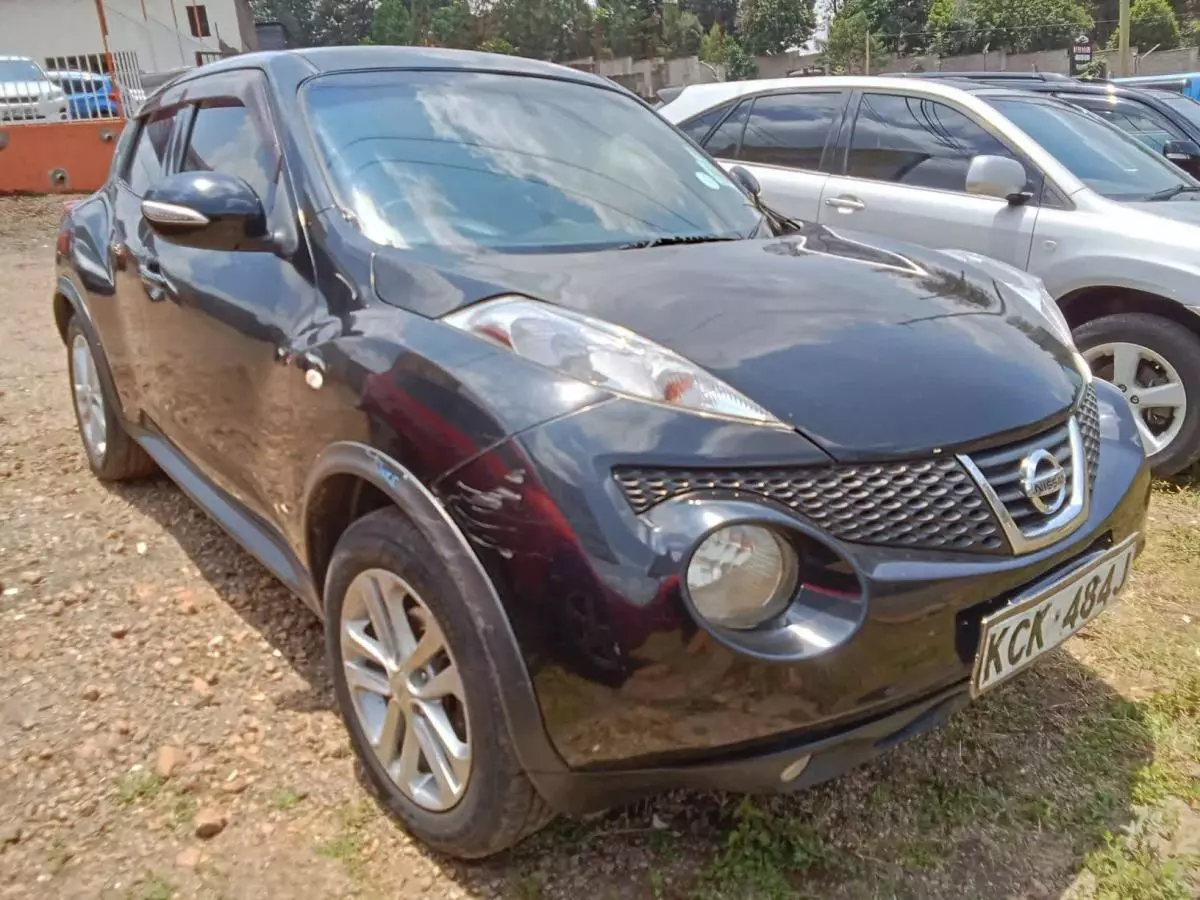 Nissan Juke   - 2010