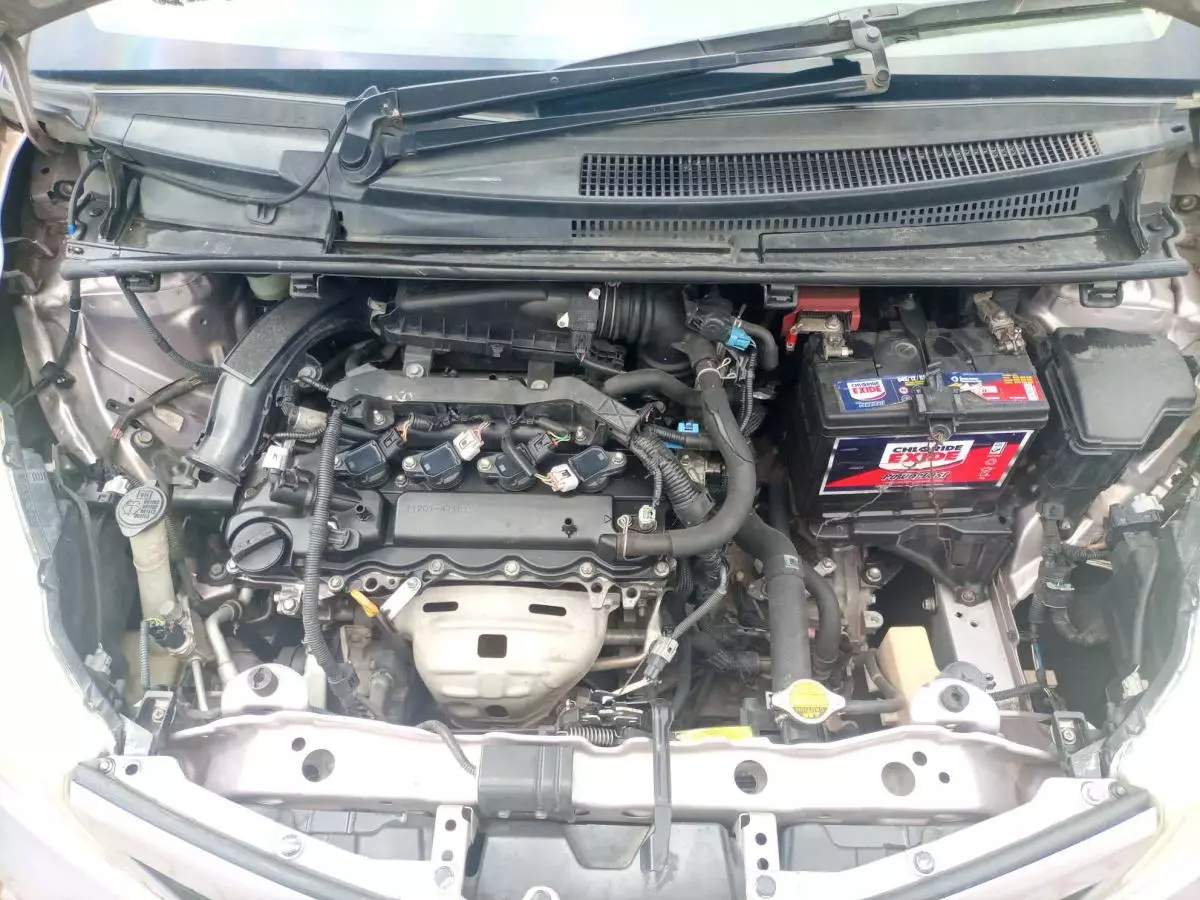Toyota Vitz - 2011